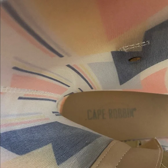 Cape Robbin Women's Colorful Faux Shearling Boots Waterproof NWOB - Size 9 (40) - Picture 9 of 11